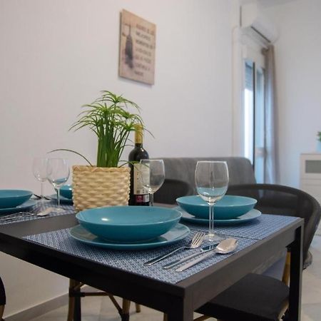 Casa Santa Clara Street Apartment Севиля Екстериор снимка