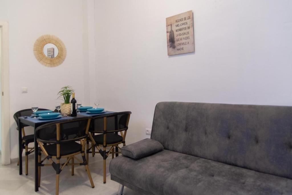 Casa Santa Clara Street Apartment Севиля Екстериор снимка
