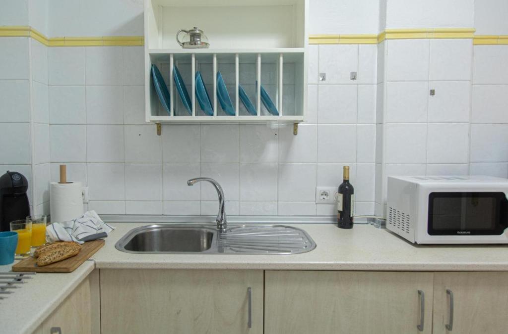 Casa Santa Clara Street Apartment Севиля Екстериор снимка