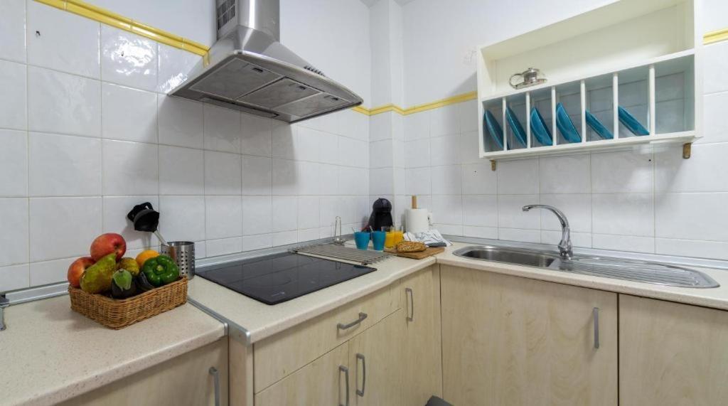 Casa Santa Clara Street Apartment Севиля Екстериор снимка